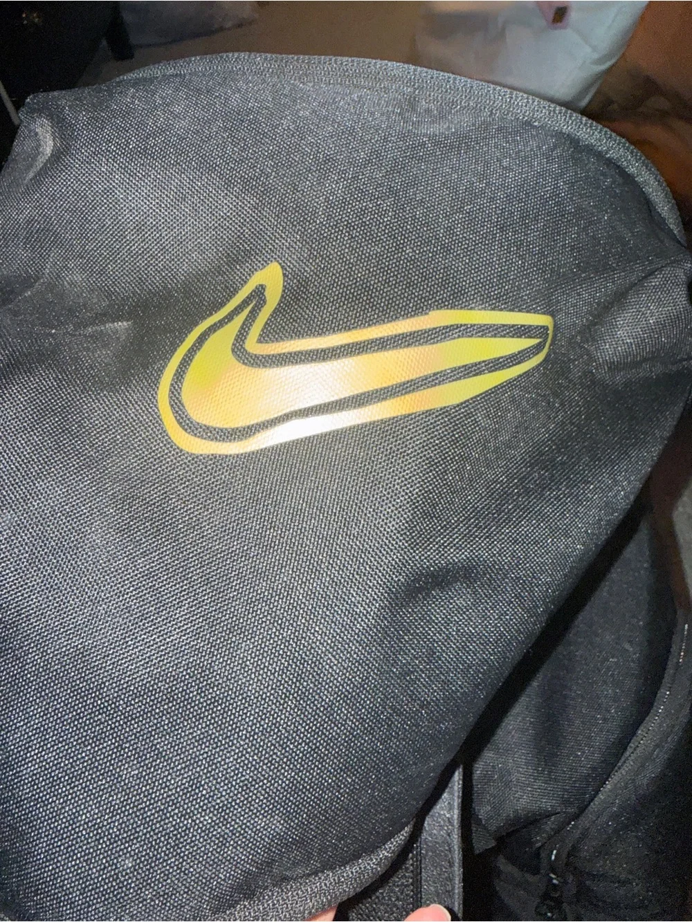 Nike Black & Gold 